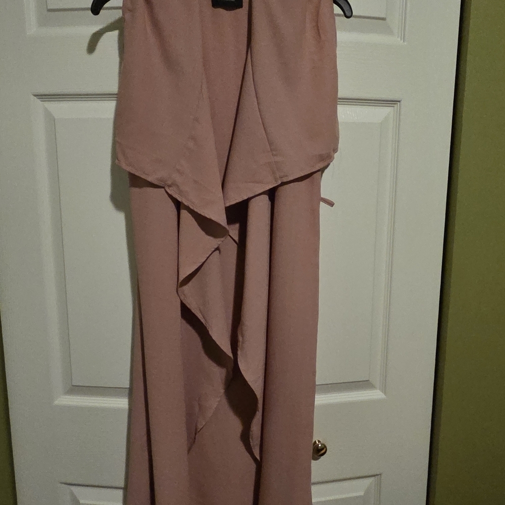 Love Tree Soft Pink Cardigan